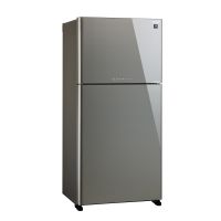 Холодильник с морозильной камерой Sharp SJ-XG740GSL