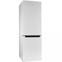 Холодильник с морозильной камерой Indesit DF 4161 W
