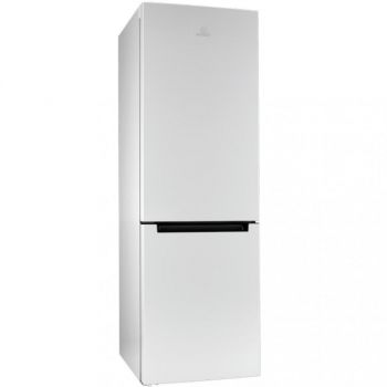 Холодильник с морозильной камерой Indesit DF 4161 W