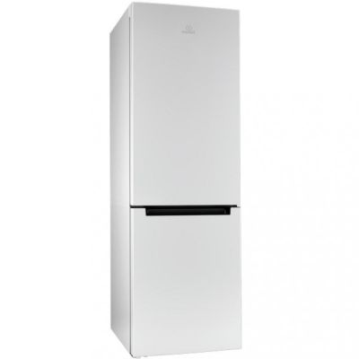Холодильник с морозильной камерой Indesit DF 4161 W