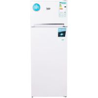 Холодильник с морозильной камерой Beko RDSU8240K20W