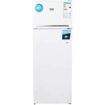 Холодильник с морозильной камерой Beko RDSU8240K20W