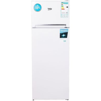 Холодильник с морозильной камерой Beko RDSU8240K20W