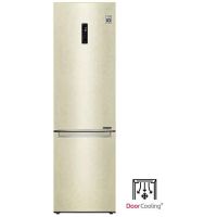 Холодильник с морозильной камерой LG DoorCooling+ GW-B509SEHZ