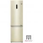 Холодильник с морозильной камерой LG DoorCooling+ GW-B509SEHZ