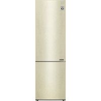 Холодильник с морозильной камерой LG GA-B509CEZM