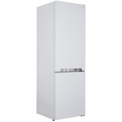 Холодильник с морозильной камерой Sharp SJ-BB04DTXW1-UA