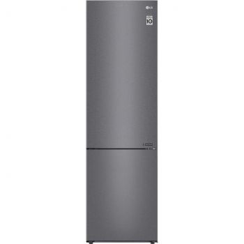 Холодильник с морозильной камерой LG GA-B509CLZM