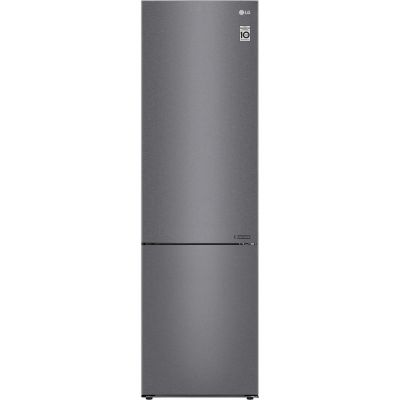 Холодильник с морозильной камерой LG GA-B509CLZM