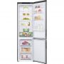Холодильник с морозильной камерой LG GA-B509CLZM