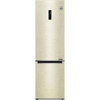 Холодильник с морозильной камерой LG GA-B509MEQZ