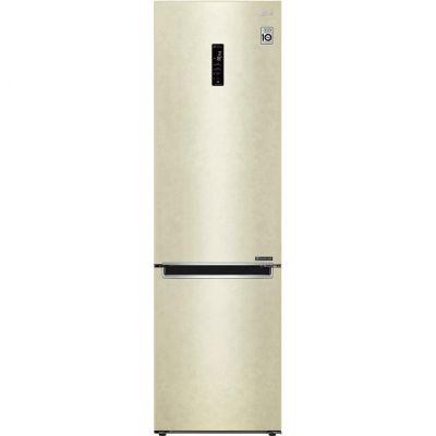 Холодильник с морозильной камерой LG GA-B509MEQZ