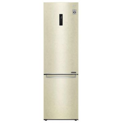 Холодильник с морозильной камерой LG DoorCooling+ GA-B509SEKM