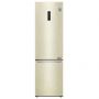Холодильник с морозильной камерой LG DoorCooling+ GA-B509SEKM
