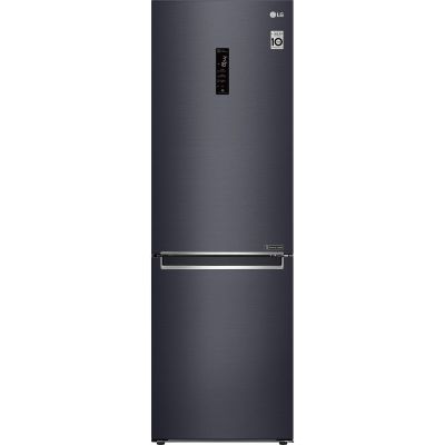 Холодильник с морозильной камерой LG GA-B459SBDZ