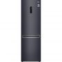 Холодильник с морозильной камерой LG GA-B459SBDZ