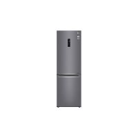 Холодильник с морозильной камерой LG GBB61DSHZN