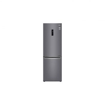 Холодильник с морозильной камерой LG GBB61DSHZN