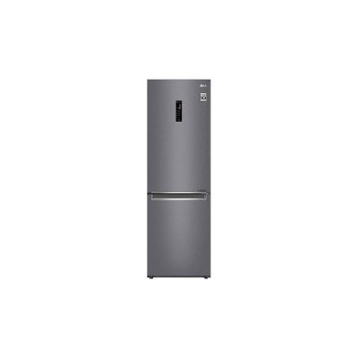Холодильник с морозильной камерой LG GBB61DSHZN