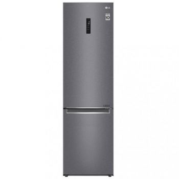 Холодильник с морозильной камерой LG DoorCooling+ GA-B509SLKM