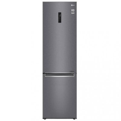 Холодильник с морозильной камерой LG DoorCooling+ GA-B509SLKM