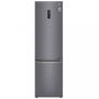 Холодильник с морозильной камерой LG DoorCooling+ GA-B509SLKM