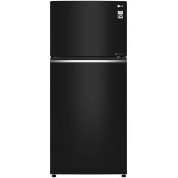 Холодильник с морозильной камерой LG GN-C702SGBM