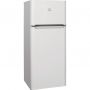 Холодильник с морозильной камерой Indesit TIA 14 S AA UA