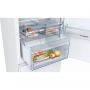 Холодильник с морозильной камерой Bosch KGN39XW326