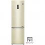 Холодильник с морозильной камерой LG DoorCooling+ GW-B509SEDZ