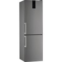 Холодильник с морозильной камерой Whirlpool W9 821D OX H