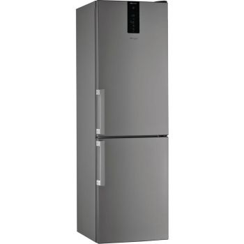 Холодильник с морозильной камерой Whirlpool W9 821D OX H