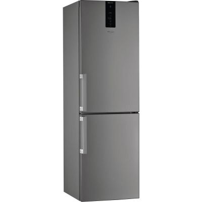Холодильник с морозильной камерой Whirlpool W9 821D OX H