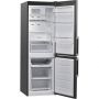 Холодильник с морозильной камерой Whirlpool W9 821D OX H