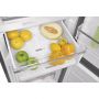 Холодильник с морозильной камерой Whirlpool W9 821D OX H