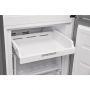 Холодильник с морозильной камерой Whirlpool W9 821D OX H