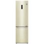 Холодильник с морозильной камерой LG DoorCooling+ GW-B509SEHZ