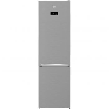 Холодильник с морозильной камерой Beko RCNA406E35ZXB