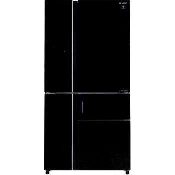 Холодильник с морозильной камерой Sharp SJ-SX830ABK
