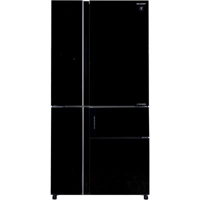 Холодильник с морозильной камерой Sharp SJ-SX830ABK
