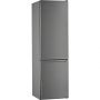 Холодильник с морозильной камерой Whirlpool W7 921I OX