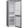 Холодильник с морозильной камерой Whirlpool W7 921I OX