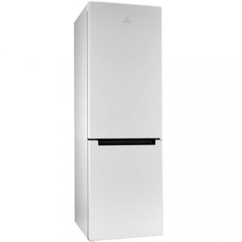 Холодильник с морозильной камерой Indesit DF 4181 W