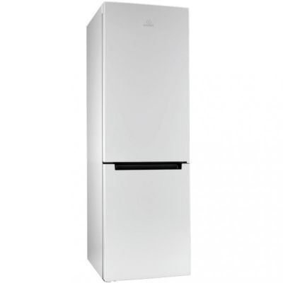 Холодильник с морозильной камерой Indesit DF 4181 W