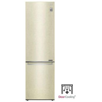 Холодильник с морозильной камерой LG DoorCooling+ GW-B509SEJZ