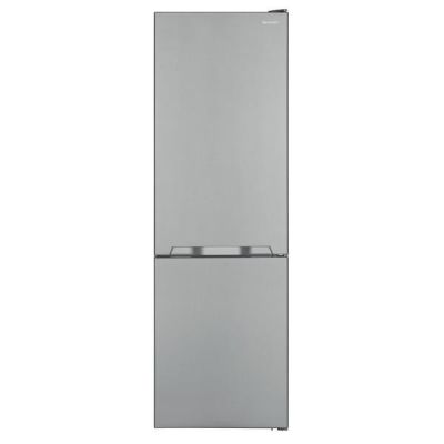 Холодильник с морозильной камерой Sharp SJ-BA05DMXW1-UA