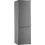 Холодильник с морозильной камерой Whirlpool W7 911I OX