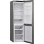 Холодильник с морозильной камерой Whirlpool W7 911I OX