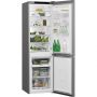 Холодильник с морозильной камерой Whirlpool W7 911I OX