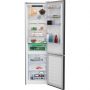 Холодильник с морозильной камерой Beko RCNA406E35ZXBR